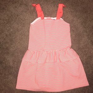 NWOT Janie and Jack Striped Dress